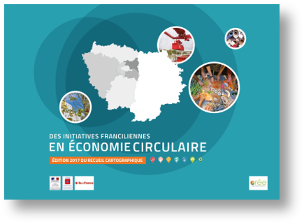 Recueil cartographique des initiatives d'économie circulaire 